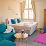 Relax Fuer Bis Zu 6 Personen - Parkplatz - Voll Ausgestattet & Gemuetlich Апартаменты