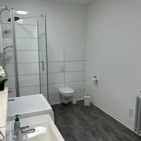 Relax Fuer Bis Zu 6 Personen - Parkplatz - Wlan - Homeoffice Апартаменты