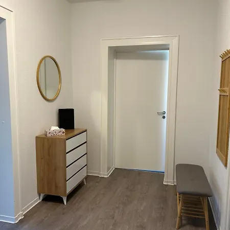 Relax Fuer Bis Zu 6 Personen - Parkplatz - Wlan - Homeoffice Apartamento