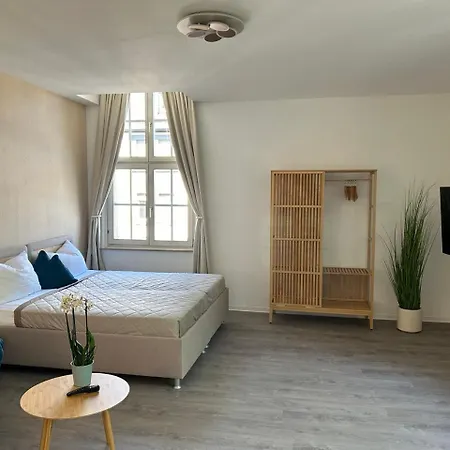 Апартаменты Relax Fuer Bis Zu 6 Personen - Parkplatz - Wlan - Homeoffice