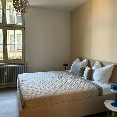 Lejlighed Come Stay Relax Apartment Fuer Bis Zu 6 Personen - Parkplatz - Voll Ausgestattet & Gemuetlich Trier