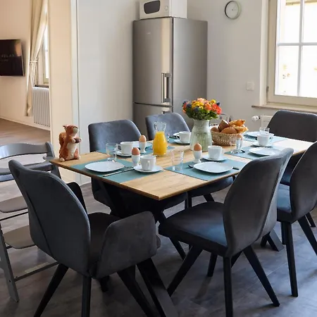 Relax Für Bis Zu 6 Personen - Parkplatz - Wlan - Homeoffice Apartment Trier