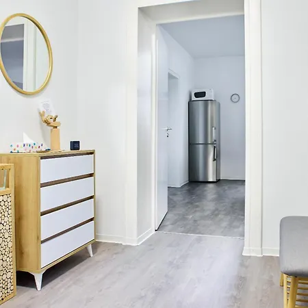 Relax Fuer Bis Zu 6 Personen - Parkplatz - Wlan - Homeoffice * Трир