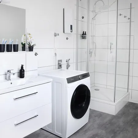 Come Stay Relax Apartment Fuer Bis Zu 6 Personen - Parkplatz - Voll Ausgestattet & Gemuetlich