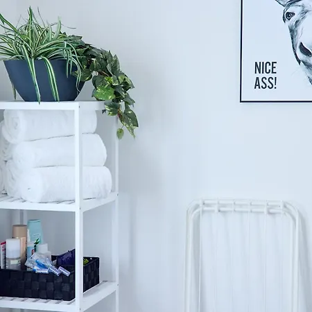 Relax Fuer Bis Zu 6 Personen - Parkplatz - Voll Ausgestattet & Gemuetlich アパート