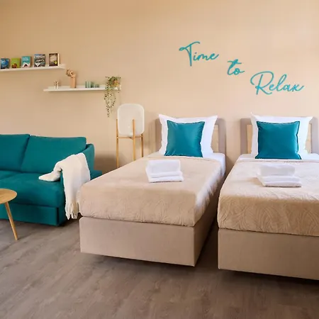 Come Stay Relax Apartment Fuer Bis Zu 6 Personen - Parkplatz - Voll Ausgestattet & Gemuetlich *