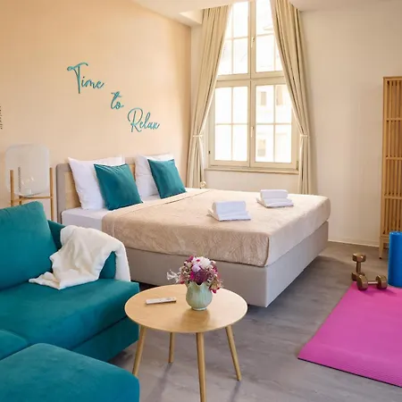 Relax Für Bis Zu 6 Personen - Parkplatz - Wlan - Homeoffice Apartment