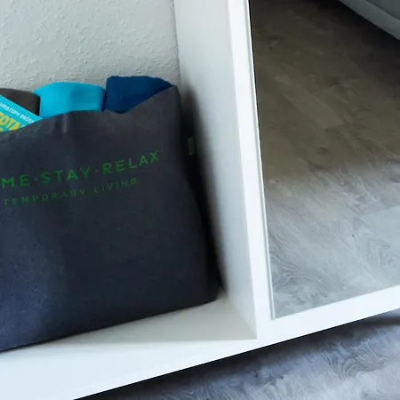 Апартаменты Relax Fuer Bis Zu 6 Personen - Parkplatz - Wlan - Homeoffice