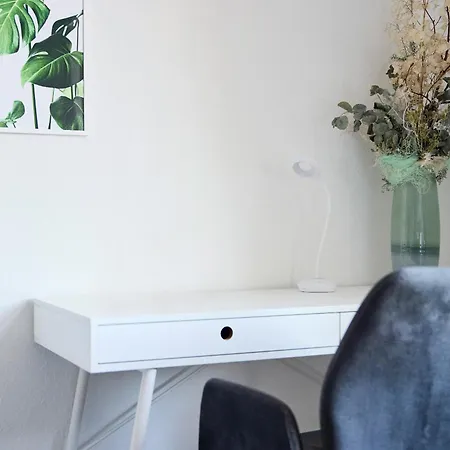 Relax Fuer Bis Zu 6 Personen - Parkplatz - Wlan - Homeoffice Apartamento *