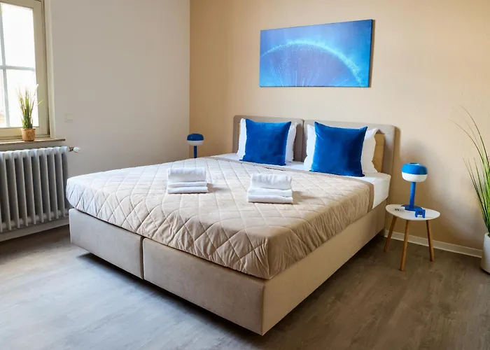 Daire Relax Fuer Bis Zu 6 Personen - Parkplatz - Voll Ausgestattet & Gemuetlich Trier