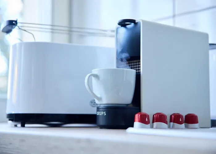 Daire Relax Fuer Bis Zu 6 Personen - Parkplatz - Voll Ausgestattet & Gemuetlich Trier