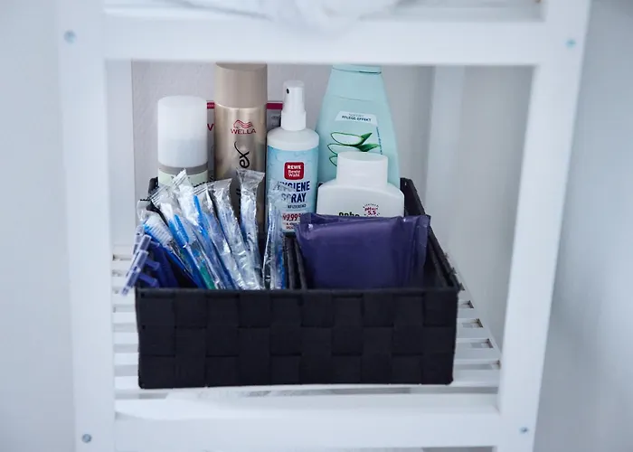 Daire Relax Fuer Bis Zu 6 Personen - Parkplatz - Voll Ausgestattet & Gemuetlich