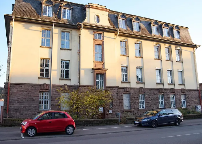 Relax Fuer Bis Zu 6 Personen - Parkplatz - Voll Ausgestattet & Gemuetlich